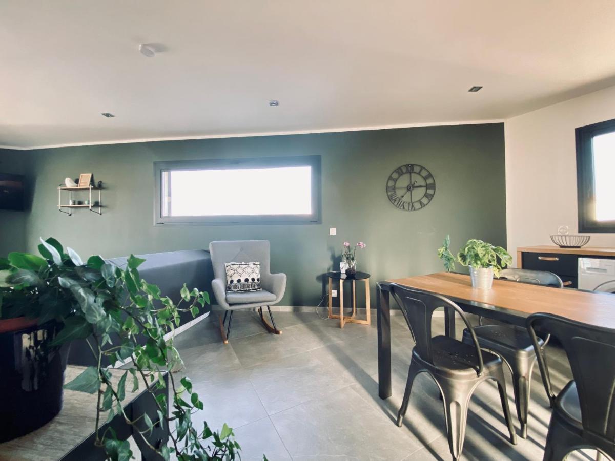 Apartamento T2 Loft Entre Et Montagne Calenzana