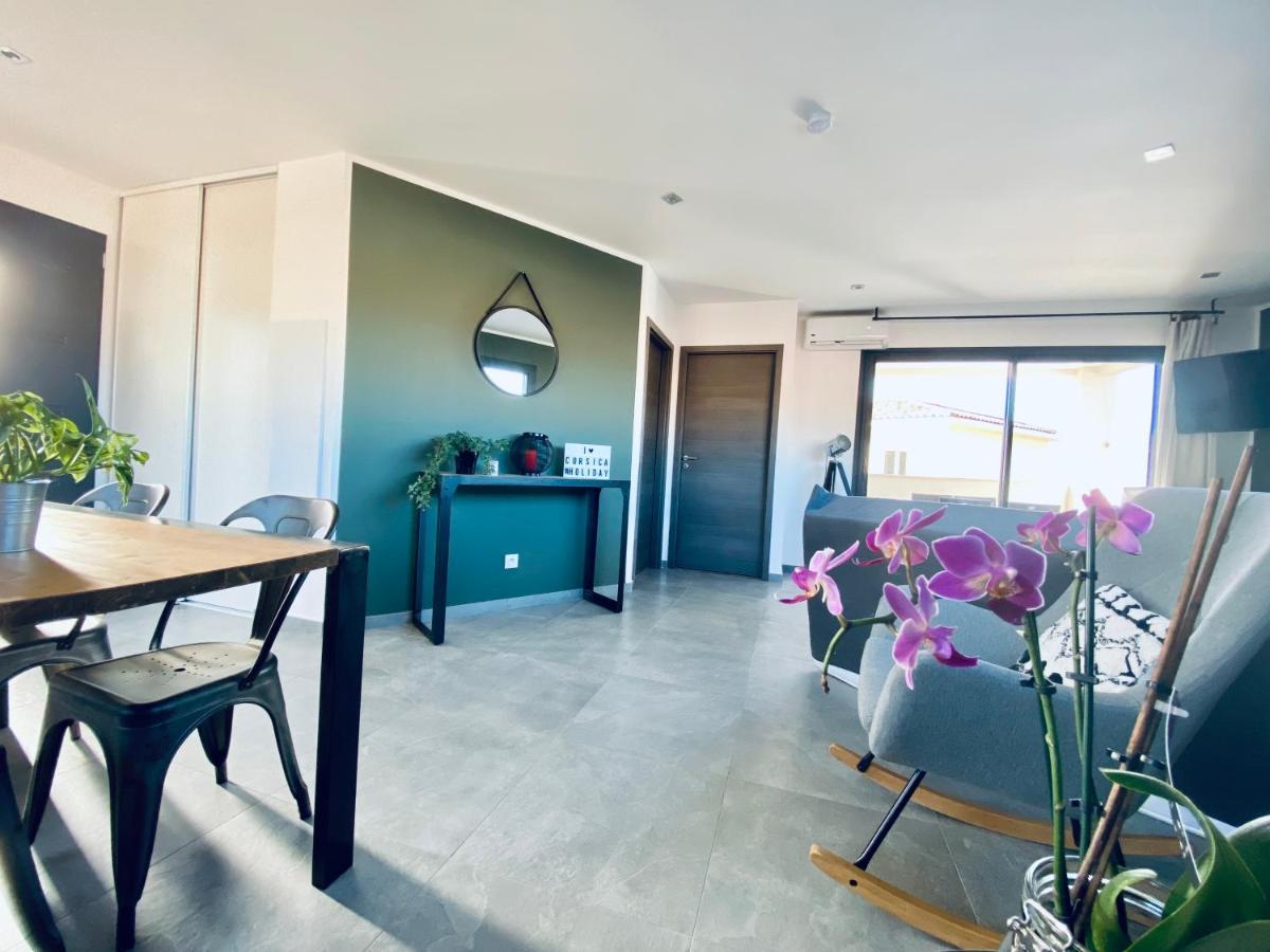 Apartamento T2 Loft Entre Et Montagne