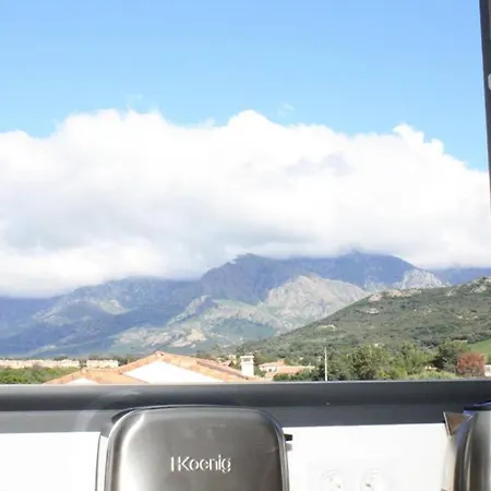 T2 Loft Entre Mer Et Montagne Calenzana Exterior photo
