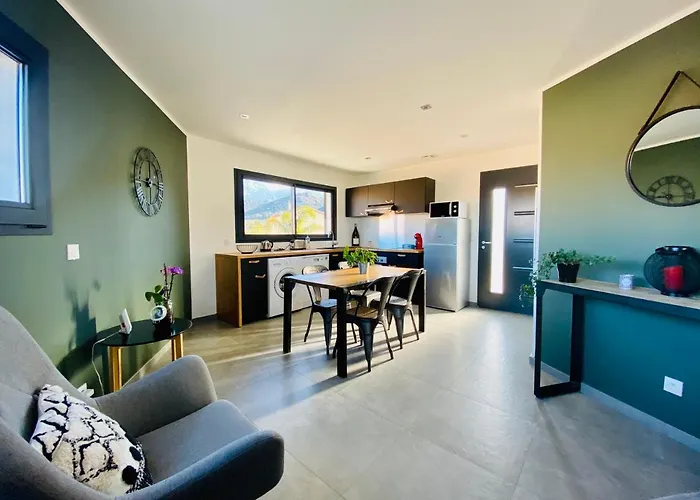 T2 Loft Entre Mer Et Montagne