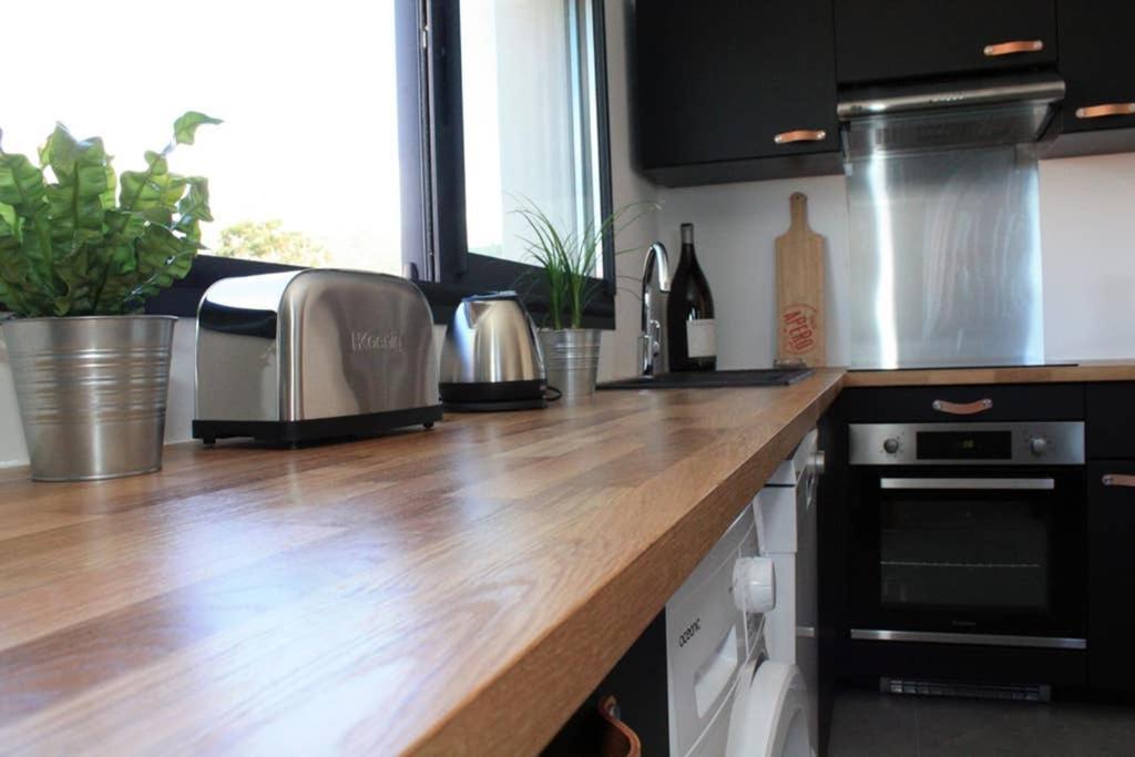 Apartment T2 Loft Entre Et Montagne *
