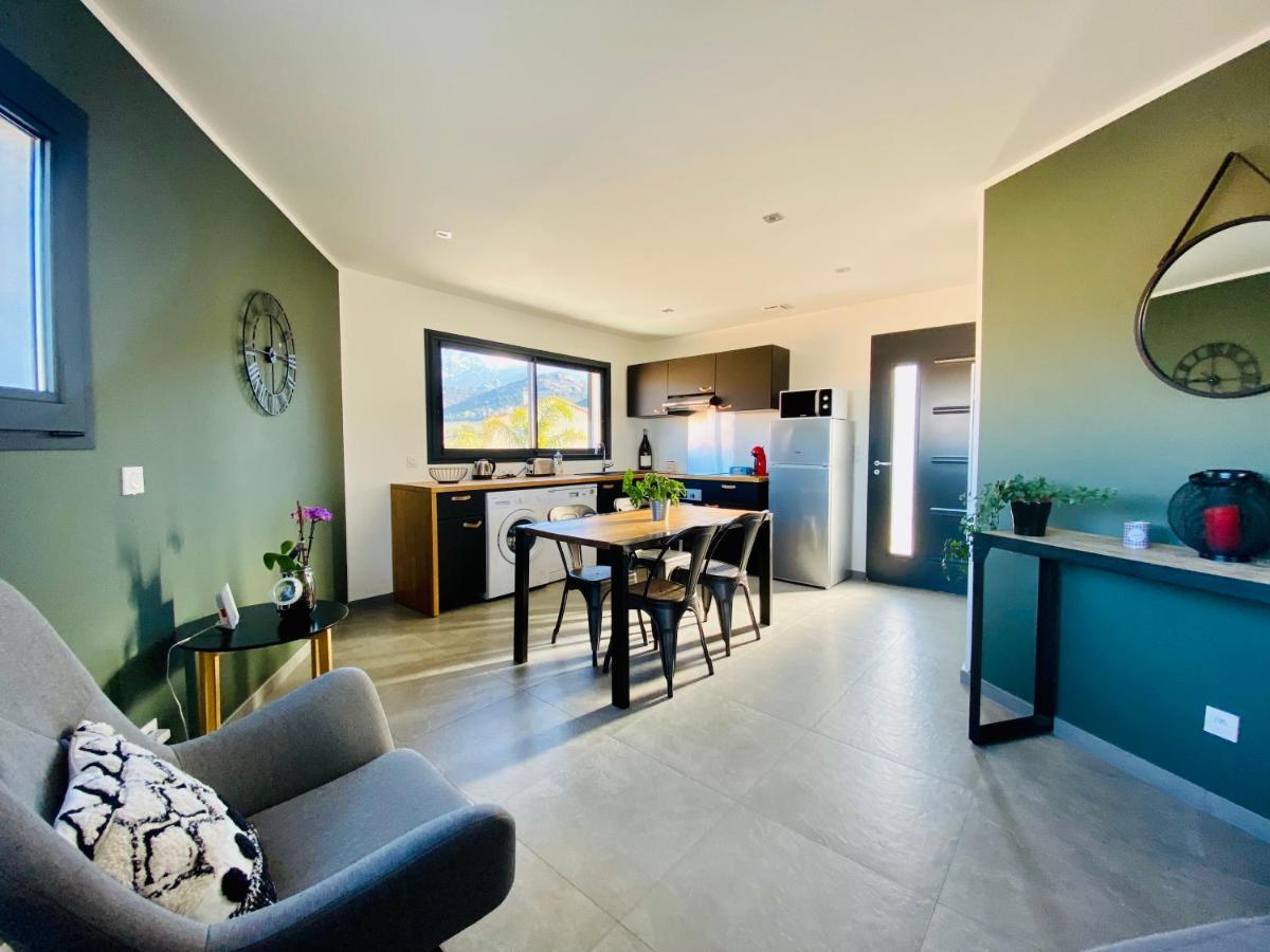 Apartment T2 Loft Entre Et Montagne *