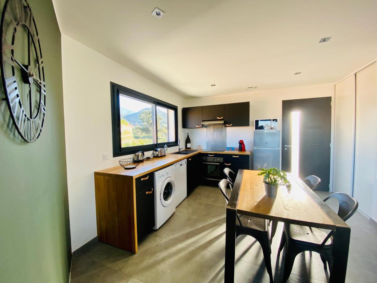 T2 Loft Entre Et Montagne Calenzana