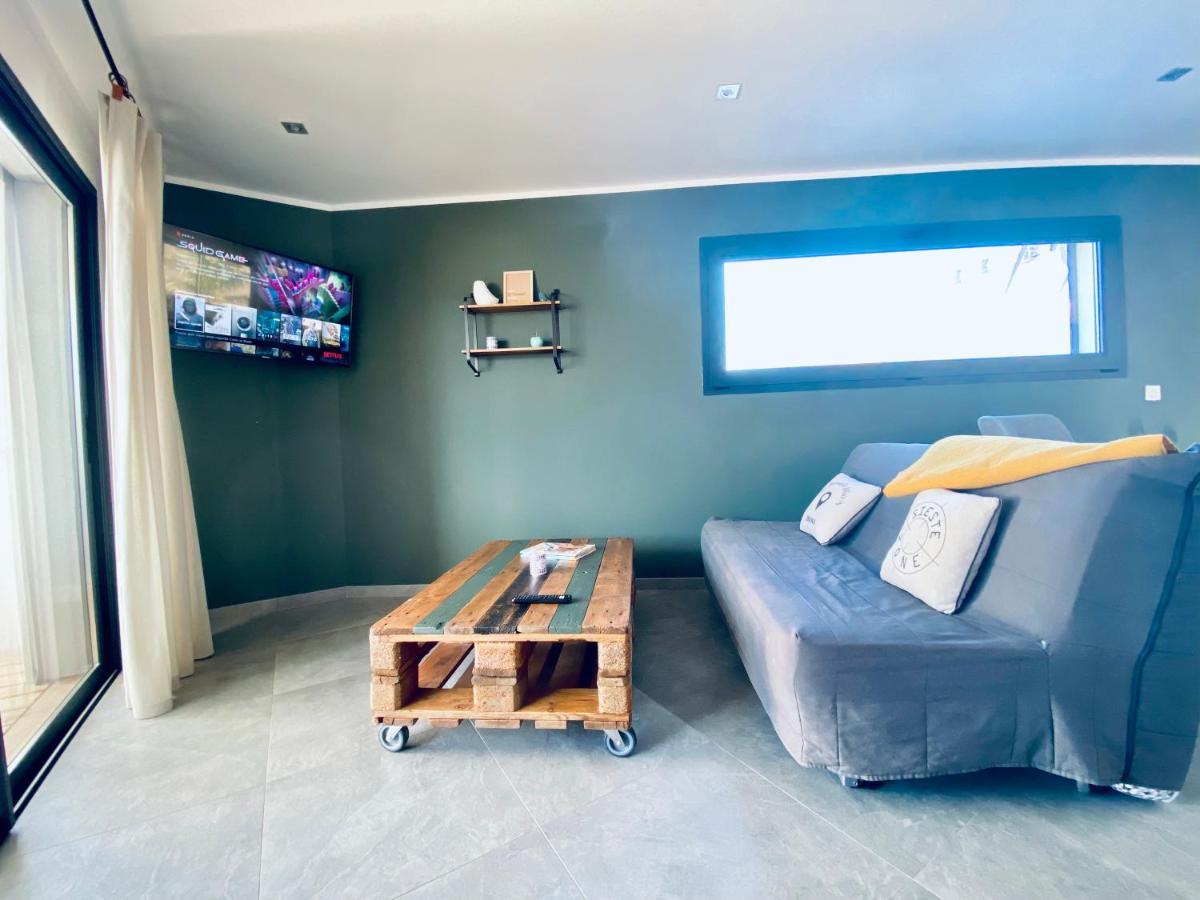 T2 Loft Entre Et Montagne Calenzana
